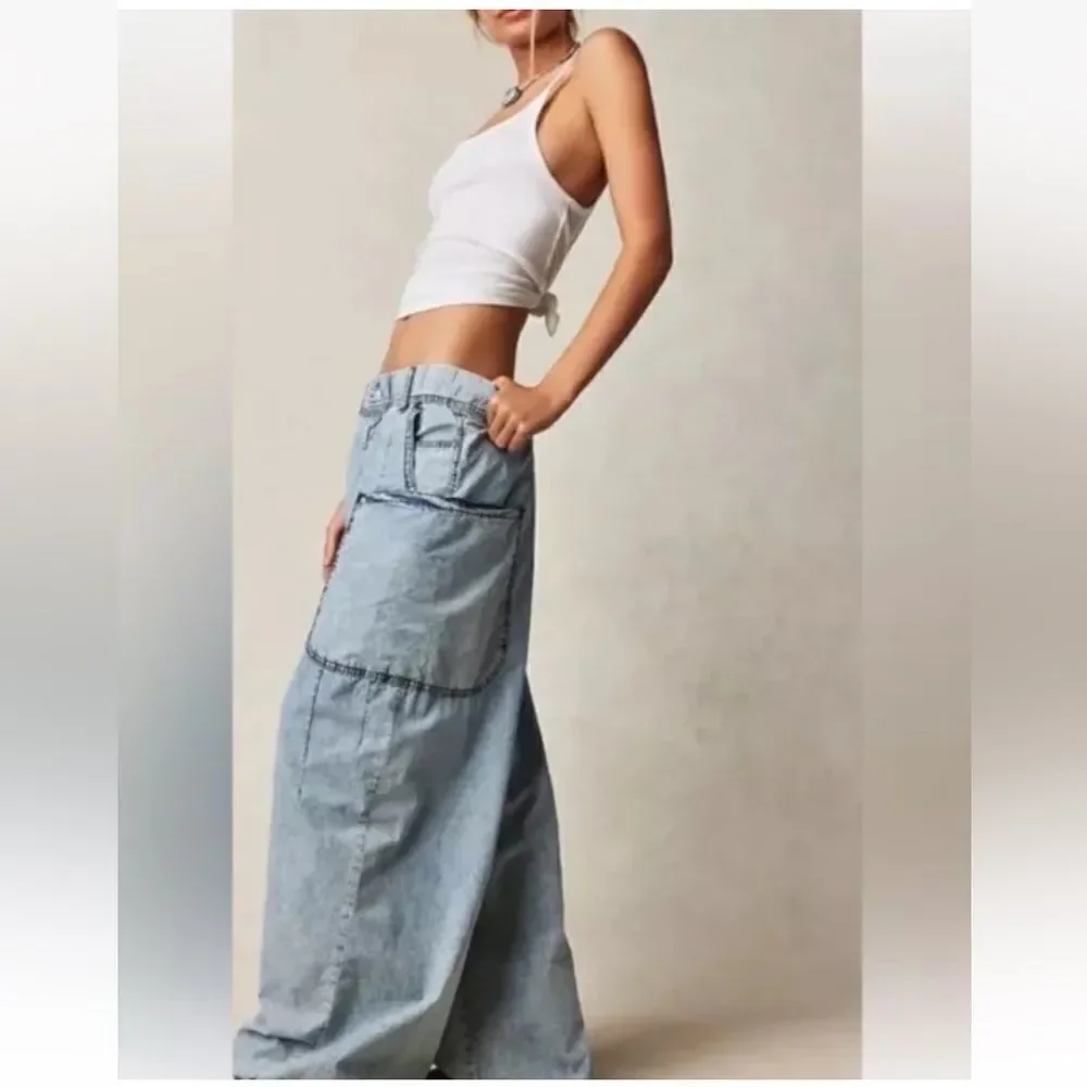 Free People new oversized